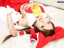 Cosplay Saku サク Lax large boundary 緩緩大結界