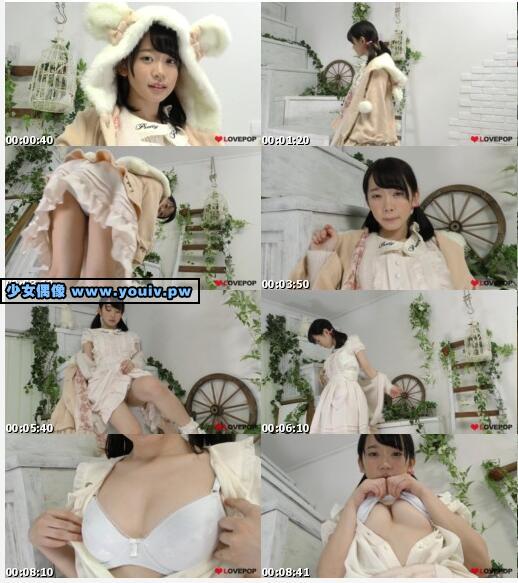 Lovepop l0477_5 Yura Kano 架乃ゆら MV 5