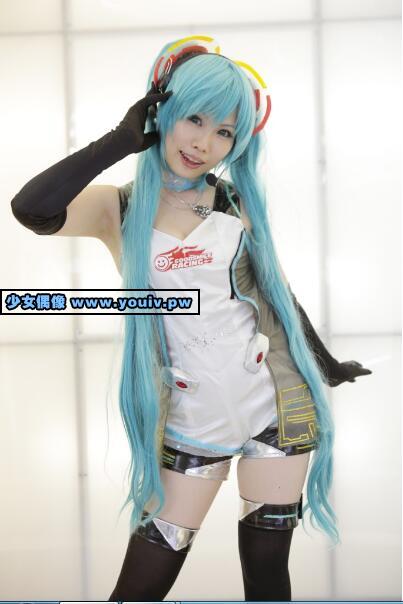 Cosplay Piyoko-ya ぴよこ屋 Vocalo-M Miku-Mix