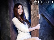 [Ligui丽柜]2014-10-18 Model 允儿[39+1P39.3M]