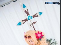 Cosplay Mikehouse mike Prominence Dive granblue fantasy