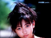 N S Eyes 1999.09.28 SF No.026 Yumi Egawa 江川有未