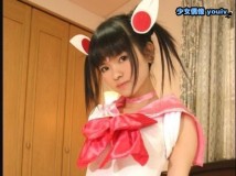 Cosplay Airi to Yuri no I Love You sweet cherry