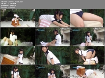 Hiyori Izumi 和泉ひより Gallery03 Making movie