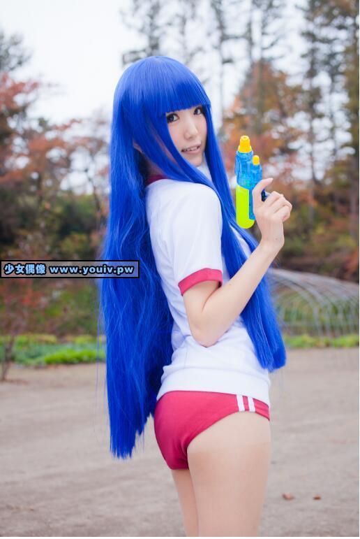 Cosplay SEVEN DOLLS Tsun no Naku Koro ni Higurashi mini ROM