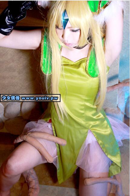 Cosplay odds&ends Subaru Nikago 御景スバル Confined Princess 囚ワレノ姫君