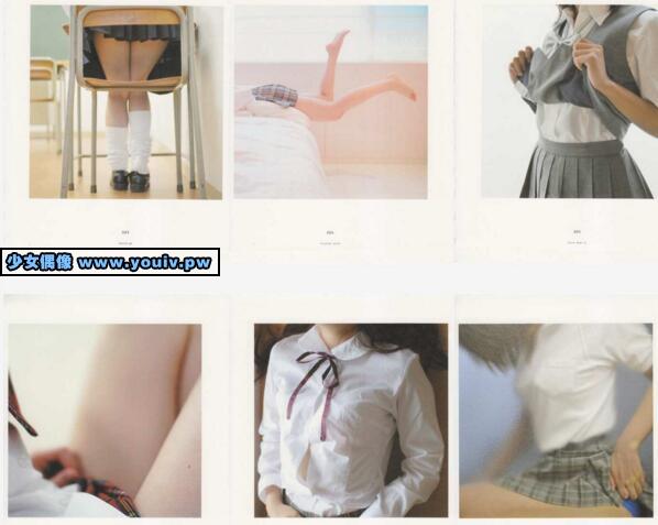 Phtotbook Yuki Aoyama 青山裕企 SCHOOLGIRL COMPLEX スクールガール コンプレックス