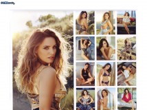 Kelly Brook – Official Calendar 2016  13P