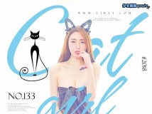 Girlt果团网2018_ NO.0132 软萌妹子 千花 NO.0133 女神梦心月