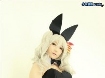 Cosplay Mogu Mogu Cheeze YukiColle Kashima-san-Kai