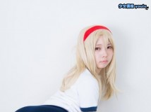 Cosplay Fragments Prisma Illya Kuro Fate kaleid liner