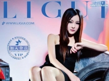 [Ligui丽柜]2013.04.25 Model 小杨幂[38+1P27.7M]