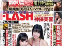 Flash - 27 January 2015