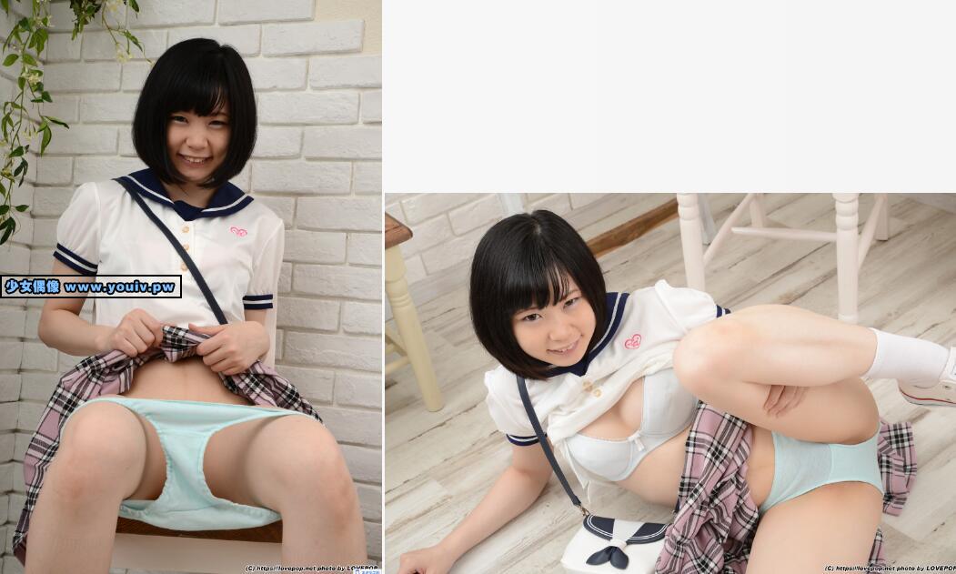 LOVEPOP Ai Sano 佐野あい Photoset 01-02