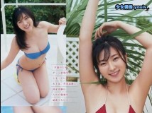 Young Magazine 2019 No.07 吉田志織 福井セリナ