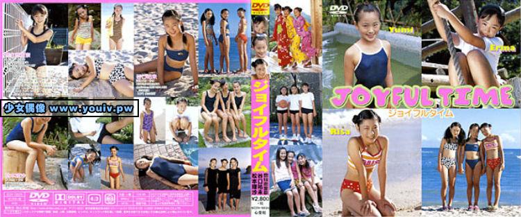 SCDV-10026 豊住恵里奈 谷口祐未 松本理沙 ジョイフルタイム Joyful Time