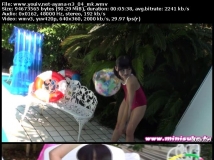 [Minisuka.tv] 西永彩奈 Ayana Nishinaga - Special Gallery MOVIE 04 Making